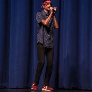 Meet your Posher, Sriraman